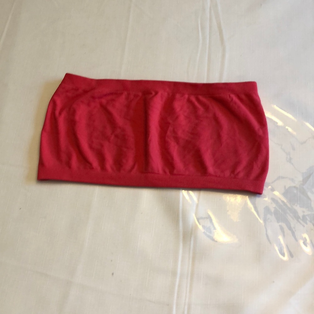Bandeau, size os, pink